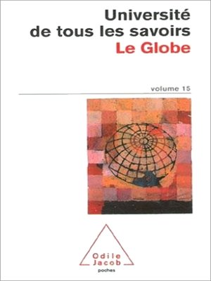 cover image of Le Globe